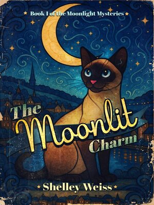 cover image of The Moonlit Charm